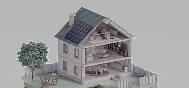 Energetska obnova obiteljskih kuća